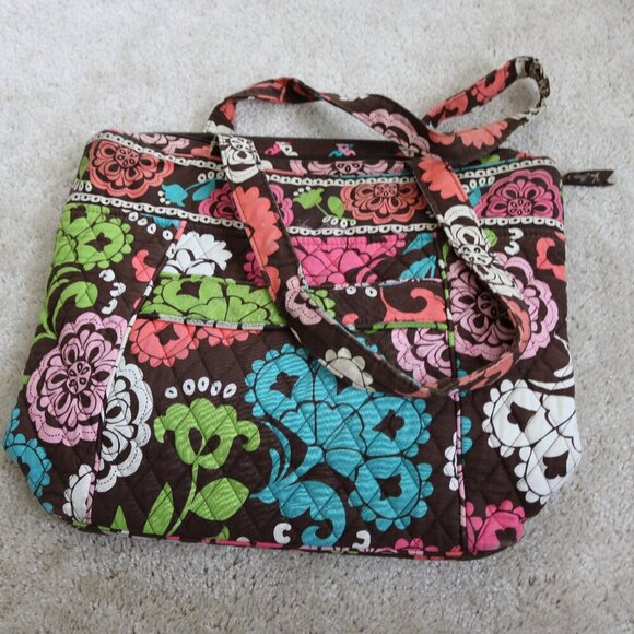 Vera Bradley Tote Bag - Picture 1 of 3